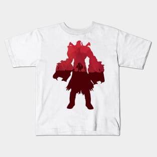 kratos Kids T-Shirt